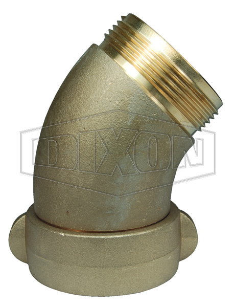 Angle and Suction Elbow